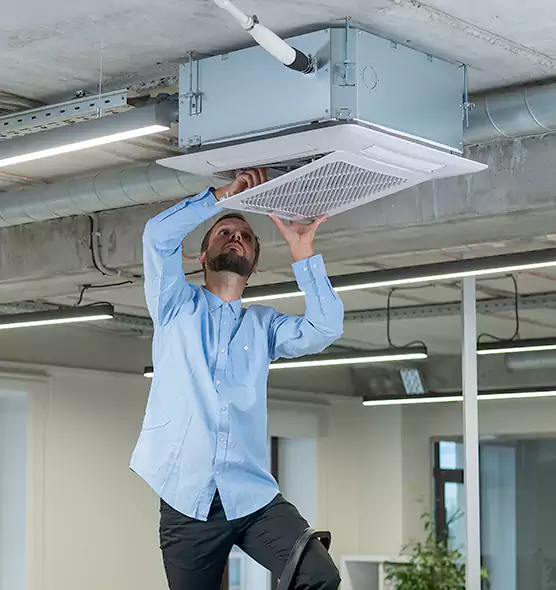 Professional Air Duct Cleaners in Farmers Branch, TX