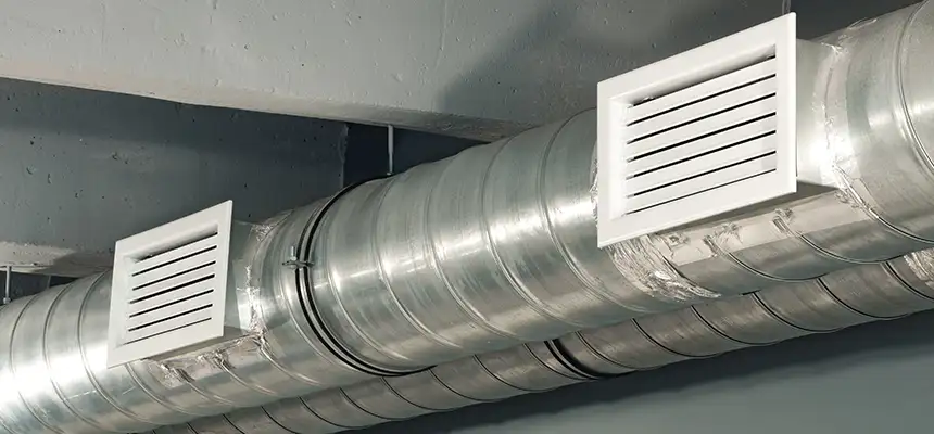 Our Air Duct Camera Inspection Services in Farmers Branch, TX