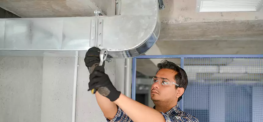 Our Air Duct Installation Services in Farmers Branch, TX