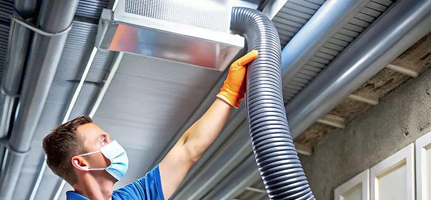 Our Anti-bacterial Duct Cleaning Services in Farmers Branch, TX