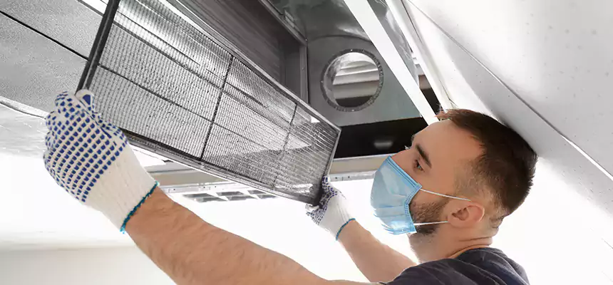 Diagnostic HVAC Coil & Blower Cleaning in Farmers Branch