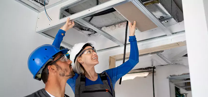 Reliable Green Air Duct Cleaning Services in Farmers Branch