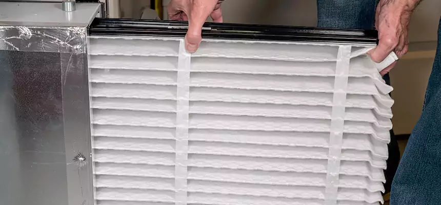 Transparent HEPA Filter Installation Cost & Inspection in Farmers Branch