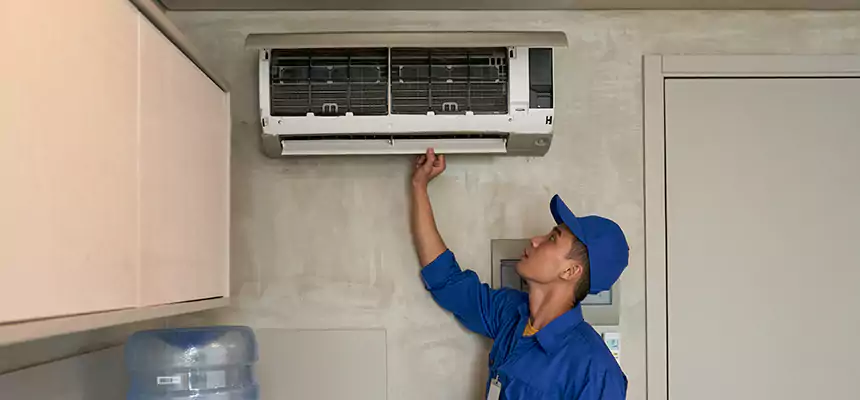 Balanced Fresh‑Air Ventilation (ERV/HRV) in Farmers Branch