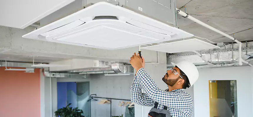 Moisture Control & Condensation Fixes in Duct Systems in Farmers Branch, TX