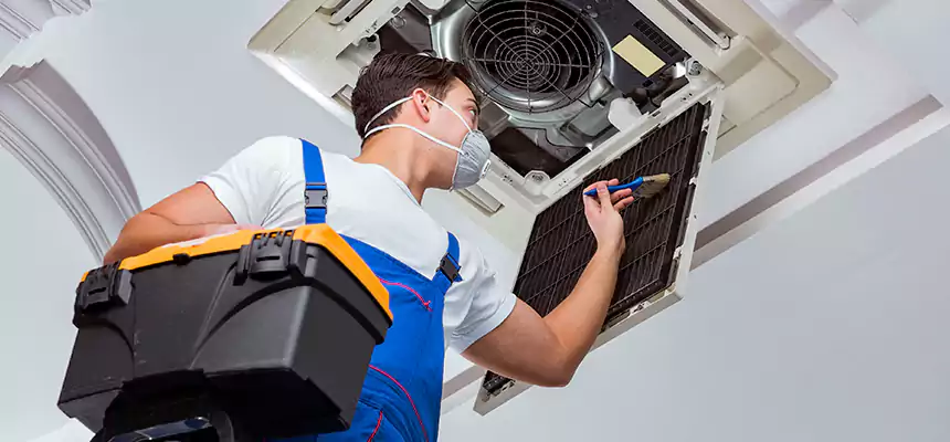 Specialized Office Duct Cleaning  in Farmers Branch, TX
