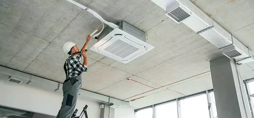 Our Wi Fi Connected Air Ducts Services in Farmers Branch, TX
