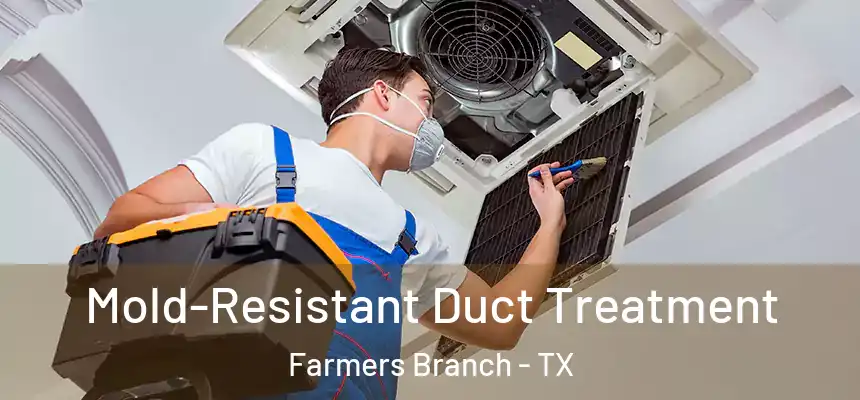  Mold-Resistant Duct Treatment Farmers Branch - TX