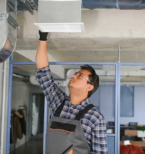 Top-Rated Air Duct Cleaning Near Me in Farmers Branch, TX