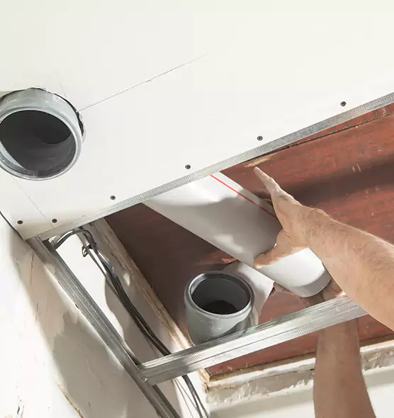 Professional Attic Air Duct Cleaning in Farmers Branch, TX