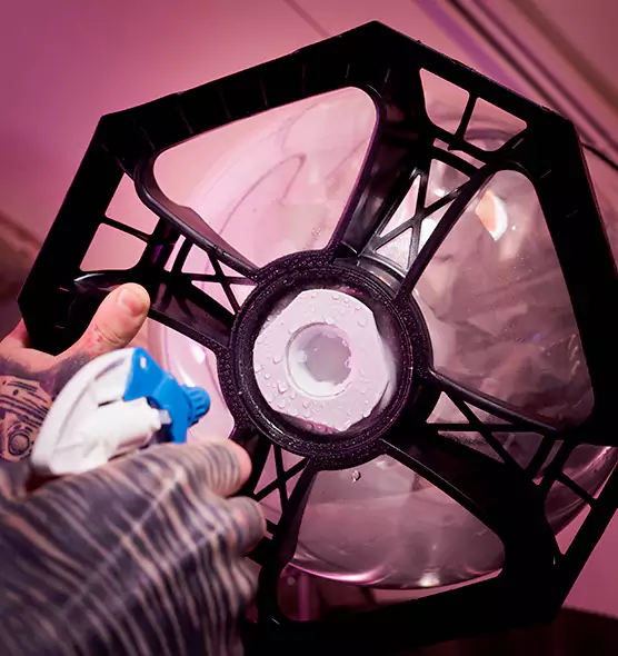 Advanced Basement Vent Cleaning in Farmers Branch, TX