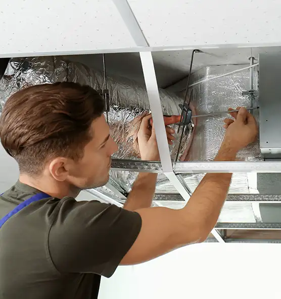 Professional Clogged Dryer Vent Repair in Farmers Branch, TX
