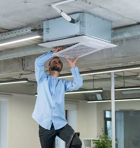 Expert Commercial Air Duct Cleaning in Farmers Branch, TX