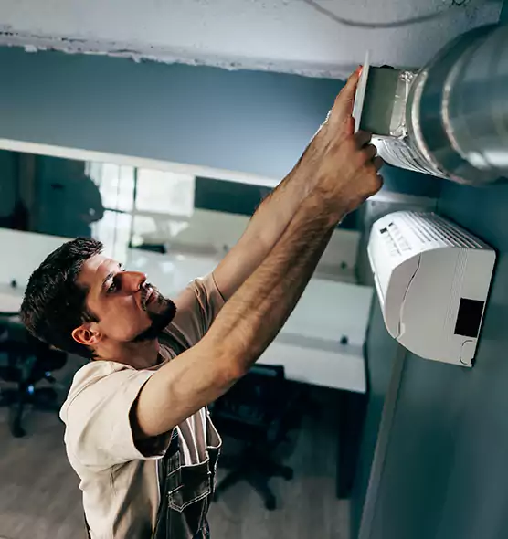 About Flexible Ductwork Replacement in Farmers Branch, TX