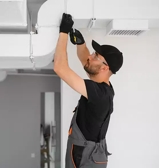 Advanced Office Ductwork Cleaning Services in Farmers Branch, TX