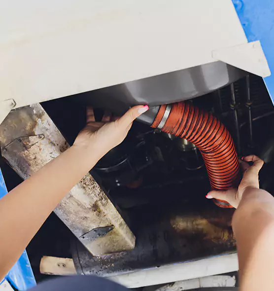 Top-Notch Return Vent Cleaning Service in Farmers Branch, TX